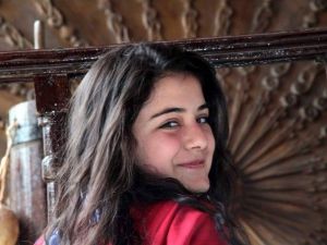 Genç Rabia Yaşama Tutunamadı