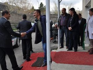 MHP Erzurum Milletvekili Adayları Seçim Çalışmalarını Sürdürüyor