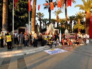 301 Madenci İçin 3 Ayrı Gruptan 3 Ayrı Açıklama