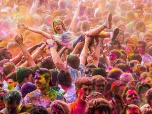 Buca Renklerin Festivaline Hazırlanıyor