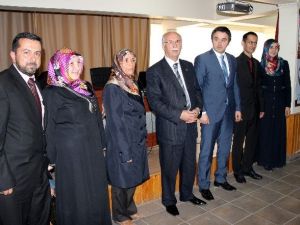 Müftü Hacı Yusuf Gül: Yetimler, Öksüzler Ve Kimsesizler Topluma Allah’ın Emanetidir