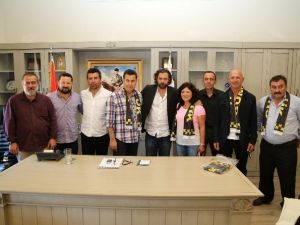 Nejat İşler Futbol Kulübü Başkanı Oldu