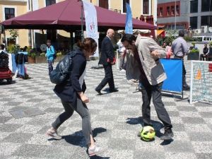 Engelsiz Spor Şenliği