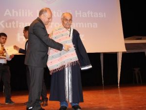 Mersin’de Ahilik Kutlamaları Başladı