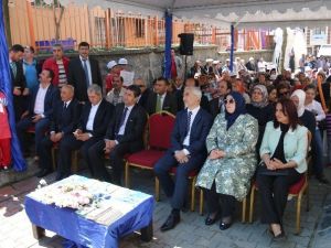 Kağıthane’de Yeni 112 Acil Yardım İstasyonu Açıldı