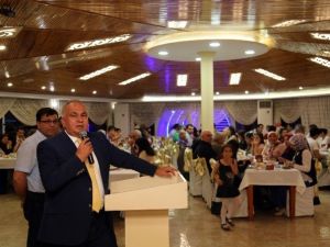 Erdemli Belediyesi Hemşireleri Unutmadı