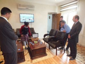 Malazgirt’ten İki Proje Ankara’da Sergilenecek