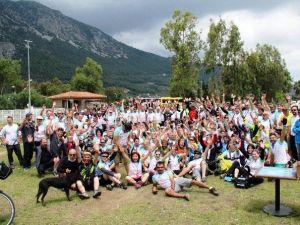 Gökova Bisiklet Turu Heyecanı Başlıyor