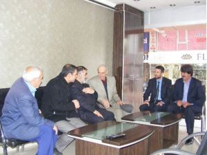 Saadet Partisi Van Milletvekili Adayı İlhan’ın Seçim Çalışmaları