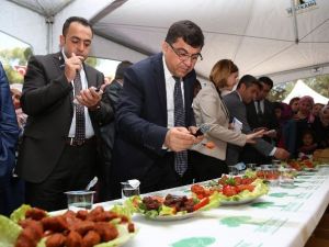 Şehitkamil’de Bahar Şenliği