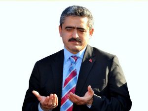 Başkan Alıcık’ın Miraç Kandili Mesajı