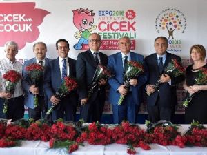 Antalya Çiçek Açacak