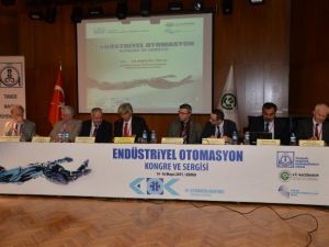Adana’da Endüstriyel Otomasyon Kongresi