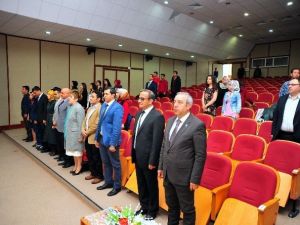 Türk Eczacılar Günü YYÜ’de Kutlandı