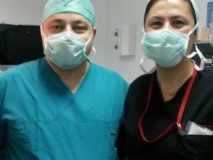 Erciyes Üniversitesi Tıp Fakültesi Üroloji Anabilim Dalından Türkiye’de Bir İlk Daha