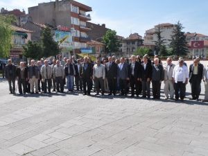 Bozüyük’te Dünya Çiftçiler Günü Kutlandı