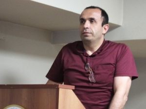 Burhaniye’de İyi Tarım Uygulamaları Semineri