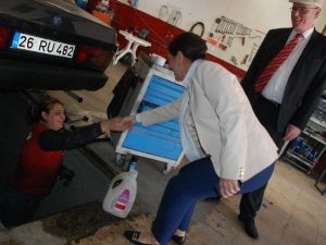 Küçük Sanayi Ortak Karar İle Projelendirilecek