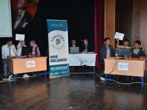 Siyer-i Nebi Kitap Okuma Yarışması Yapıldı