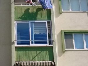 Kocaeli’de Ev Kurşunlandı
