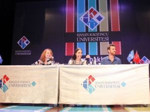 HKÜ’de 1. Altın Baklava Film Festivali Ödül Töreni Ve Gala Gecesi