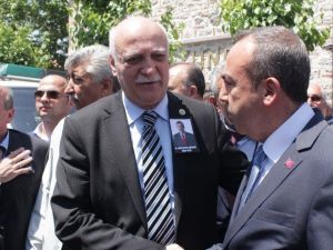 TZOB Başkanvekili Sorman Son Yolculuğuna Uğurlandı
