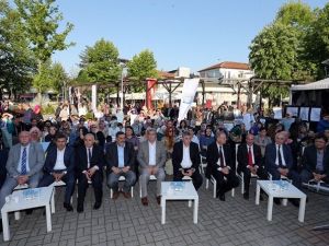 Başkan Zeki Toçoğlu: "Samek’le 40 Bin Hemşerimize Ulaştık"