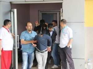 Gaziantep’te Cinayet Zanlıları Adliyeye Sevk Edildi