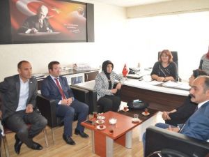 HDP Ağrı Milletvekili Adayı Zana’nın Seçim Çalışmaları