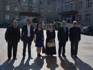 Akçakoca’da Eczacılar Odası Tarafından Tören Düzenlendi