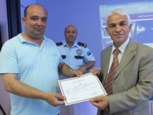 Burhaniye’de Servis Sürücülerine Eğitim