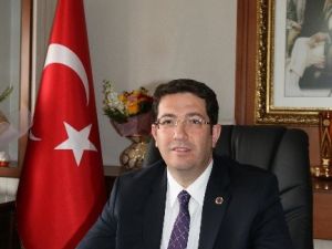 Başkan Yazgı’dan Miraç Kandili Kutlaması