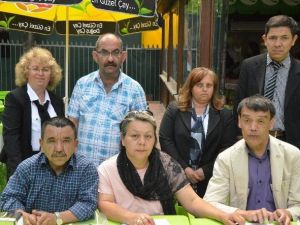 Engelliler Yeni Oluşum İçin Bir Araya Geldi