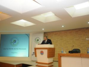 Çka Teknik Destek Programına Yıl Sonuna Kadar Başvuru Alınacak