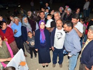 Yalvaç: "Tarımda Erkek Ve Kadın Girişimciliği Güçlendirilecek"