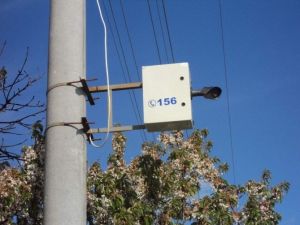 Emirdağ’ın Köylerine Güvenlik Kamerası Yerleştirildi