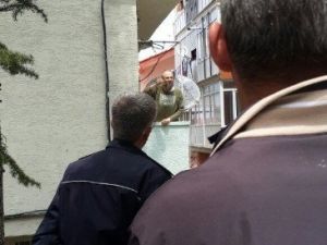 Eskişehir’de İntihara Teşebbüs Eden Kişi Kurtarıldı
