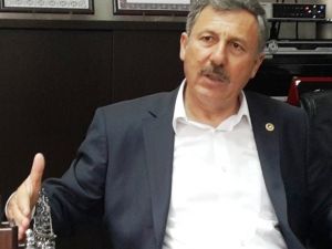 Ak Parti Milletvekili Selçuk Özdağ: "Soma Şov Yapma Yeri Değil"