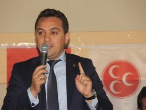 MHP’li Eryılmaz’dan Özdağ’a Sert Eleştiri