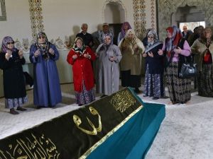 TEBEV’den Seyyit Battalgazi Türbesi Ve Sücaaddin Veli Türbesi Ziyareti