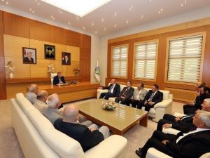 Toçoğlu: "Tarımsal Hizmetlerde Kalite Daha Da Artacak"