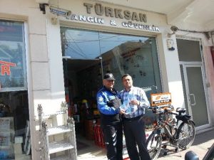 Bartın Polisi Orman Yangınlarına Karşı Uyardı