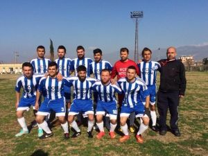 Arsuz Belediyespor’un Hedefi 1 Amatör Küme