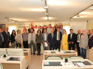 Ytso’da Sertifika Töreni