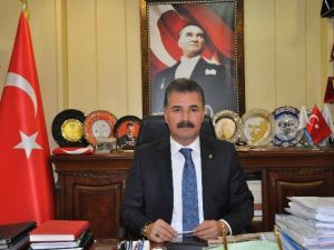 Başkan Tuna, Miraç Kandili’ni Kutladı