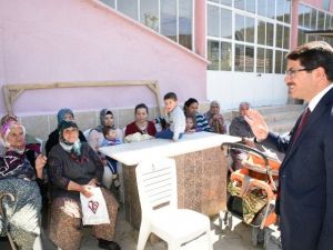 Şehzadeler’ Den Kadınlara Destek Projesi