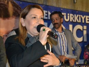Çalık, “AK Parti Millete Hizmet İçin Var”