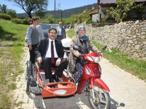 Ayvacık Şehzadelerle Güzelleşecek