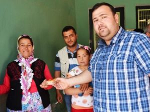 Ayvalık’ta Çiftçiler Günü Nedeniyle Ziraat Odasından Lokma Hayrı