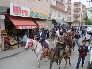 9’uncu Cizre Kültür Ve Sanat Günleri Festivali Başladı